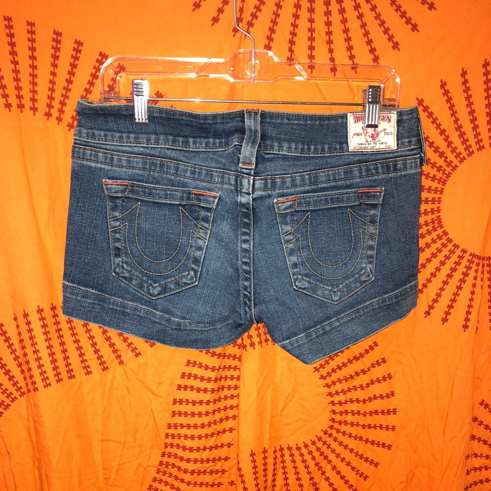 True Religion shorts